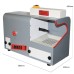 Dm-2 Bench Polishing Machine With Dust Collector