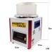 YATMAYA KT-185S Digital Display Magnetic Tumbler Jewelry Polishing Machine