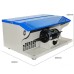 DM-5 Polishing Machine With Dust Collector Mini Motor Bench Grinder