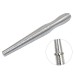 YATMAYA Metal UK Ring Sizer Mandrel Finger Gauge Kit