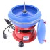 Capacity 3kg Vibratory Tumbler Polishing Machine