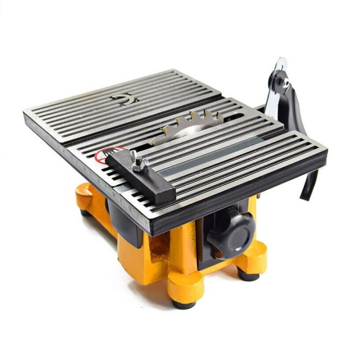 Multifunction Mini Bench Saw