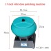 17 inch Vibratory Tumbler Jewelry Polishing Machine