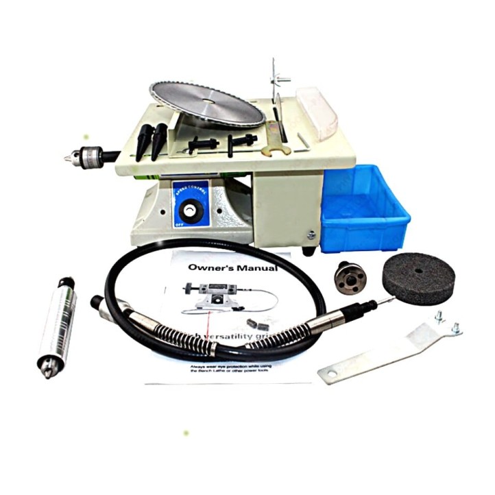 Multi-functional Mini Jade Table Saw