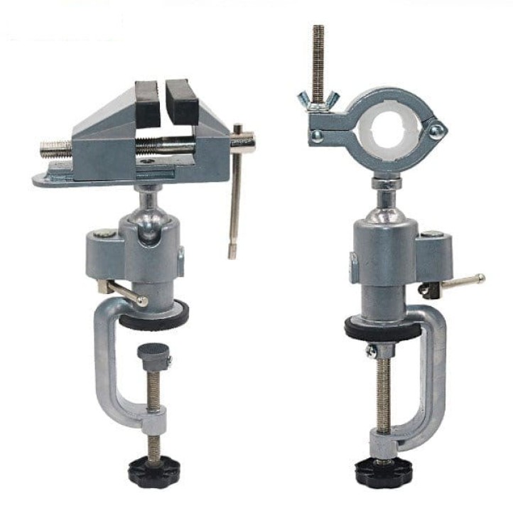 360° Swivel Bench Vise