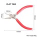 Red Handle Multifunctional Pliers