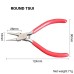 Red Handle Multifunctional Pliers