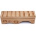 Jewelry Tool Hardwood Dapping Doming Swage Block