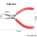 Red Handle Multifunctional Pliers