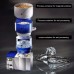 3 In 1 Multi-Function Benchtop Wet And Dry Magnetic Tumbler Polisher