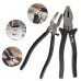 Flat Nose Wire Drawing Pliers