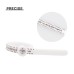 Plastic Ring Size Measure Finger Gauge