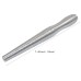 YATMAYA Metal UK Ring Sizer Mandrel Finger Gauge Kit