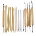 YATMAYA 14 Piece Clay Carving Set Pottery Art Sculpting Tools