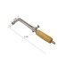 Adjustable Flame Gas Welding Torch Solder with Wood Handle