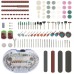 276-piece Universal Fitment Rotary Tool Accessories Kit