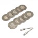 10 Pcs/Bag Rotary Tool Circular Saw Blades