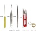 8pcs DIY jewelry tool set