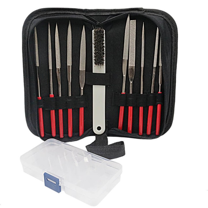 Diamond Needle File Set