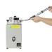 Digitally Controlled Portable Wax Injection With Manual Increase Of Air Pressure