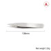 High Precision Non-Serrated Tweezer