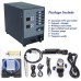 Automatic CNC Touch Pulse Argon Arc Jewelry Spot Welding Machine