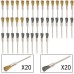 Brass Wire Wheel Brushes