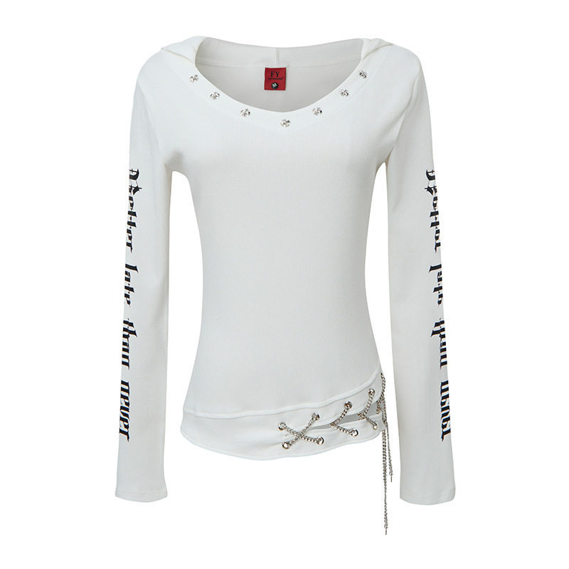 Long Sleeve Women's Spring New Style Slimming Light - Image 6