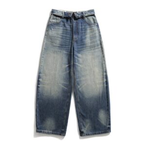 Women's Classic Versatile Fashionable High-Waisted Jeans