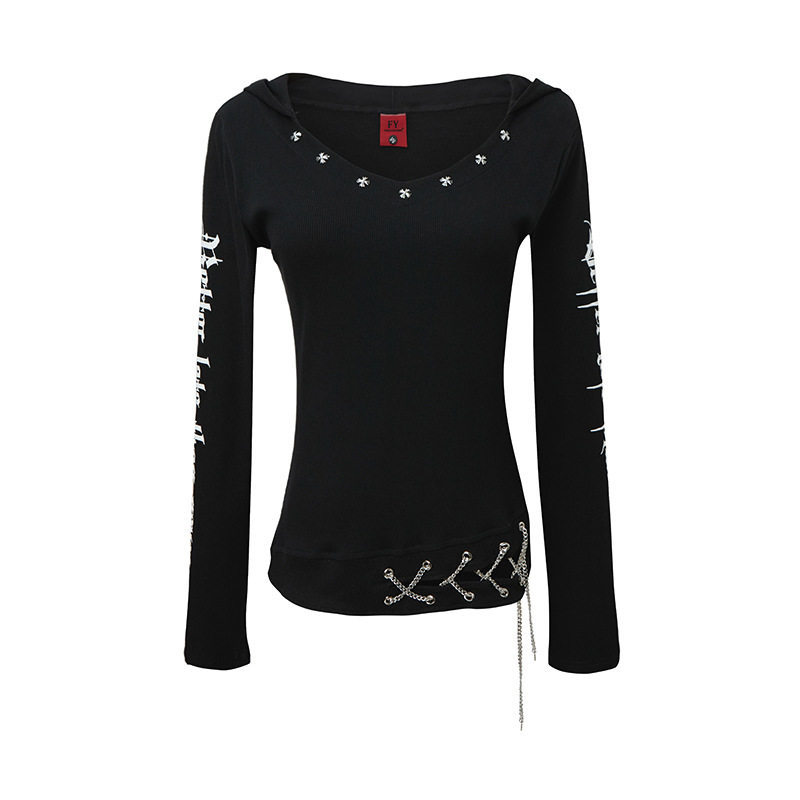 Long Sleeve Women's Spring New Style Slimming Light - Image 7