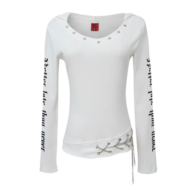 Long Sleeve Women's Spring New Style Slimming Light - Image 3