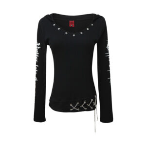 Long Sleeve Women's Spring New Style Slimming Light
