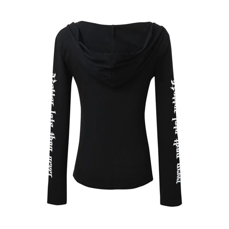 Long Sleeve Women's Spring New Style Slimming Light - Image 2