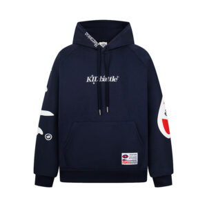 Hooded Sweatshirt Unisex Spring Loose Casual Versatile Zipper Jacket Top