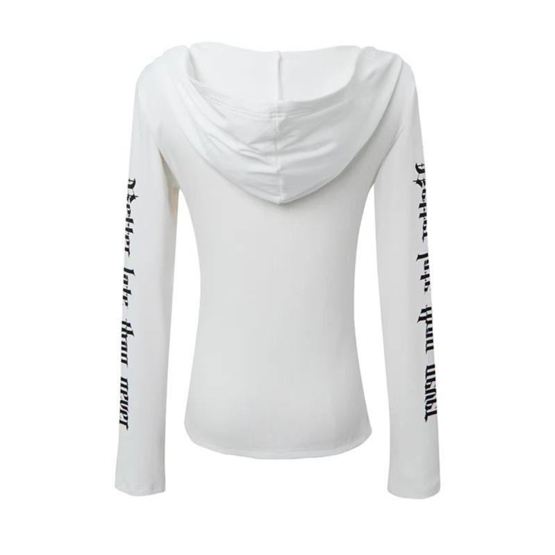 Long Sleeve Women's Spring New Style Slimming Light - Image 4